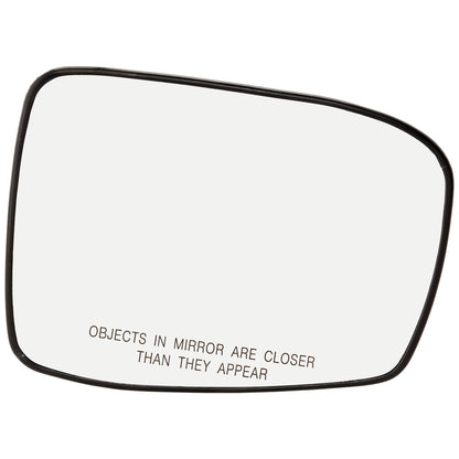 Mirror Glasses  Passenger Right Side Heated Hand for Honda Odyssey 2005-2010