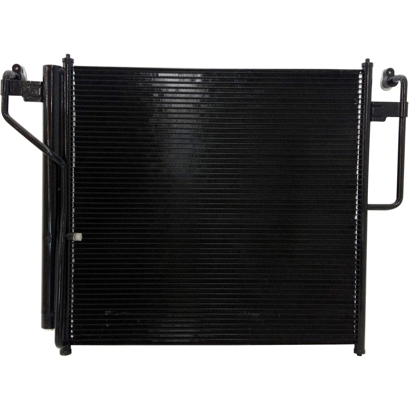 AC Condenser For 2004-2015 Nissan Titan 2005-2015 Armada With Drier Aluminum