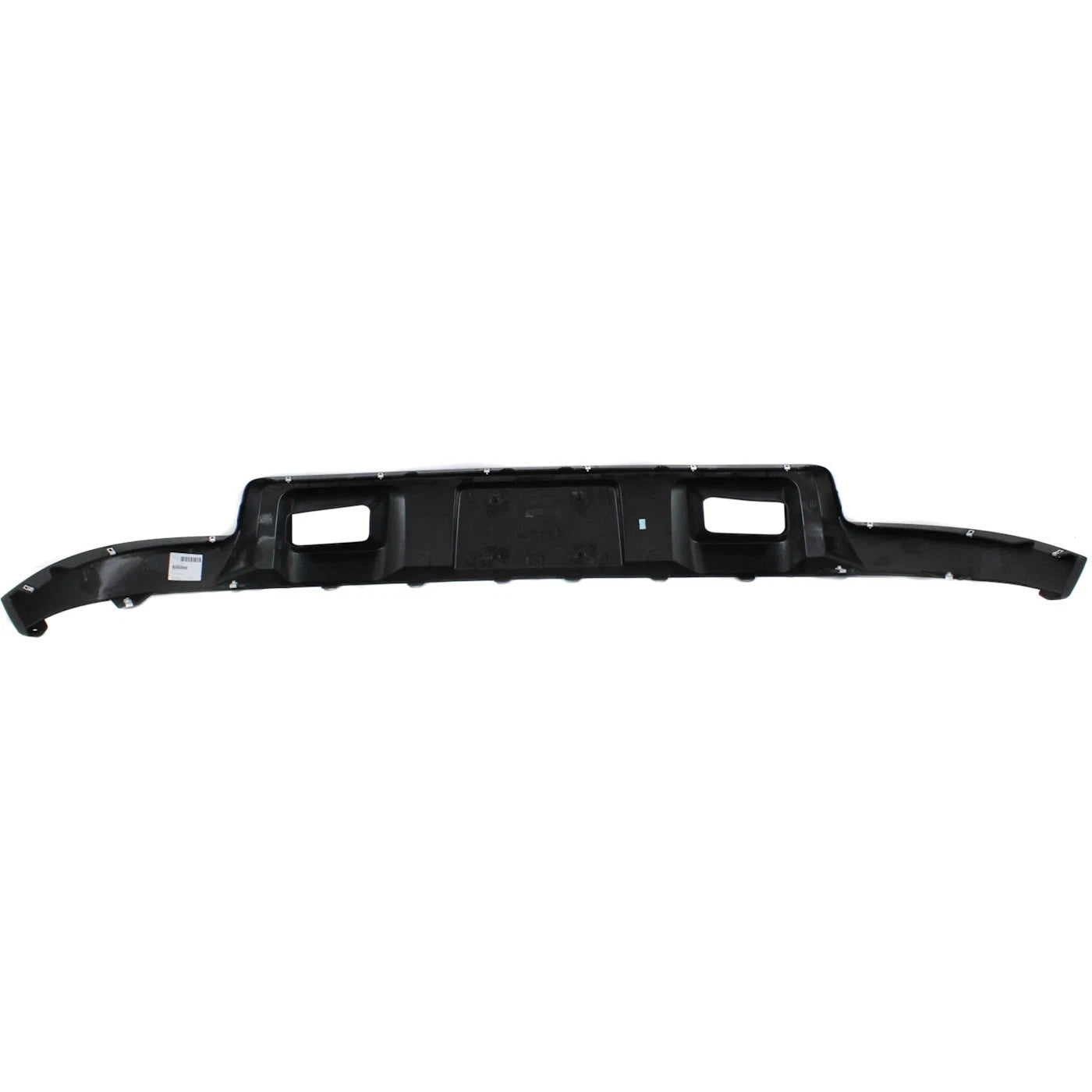 Bumper Kit For 2011-2014 Chevrolet Silverado 2500 HD Front Chrome Steel