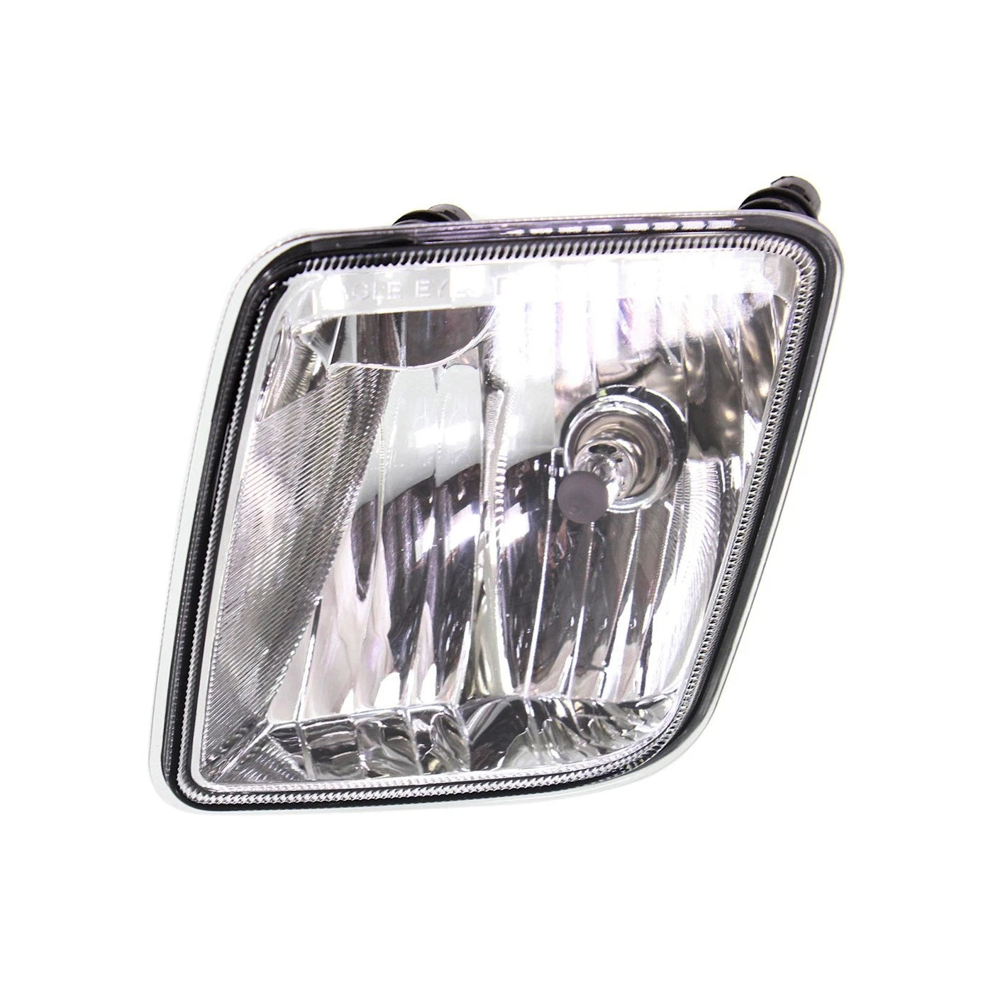 Set of 2 Clear Lens Fog Light For 2005-11 Mercury Mariner LH & RH CAPA w/ Bulbs