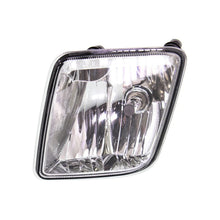 Set of 2 Clear Lens Fog Light For 2005-11 Mercury Mariner LH & RH CAPA w/ Bulbs