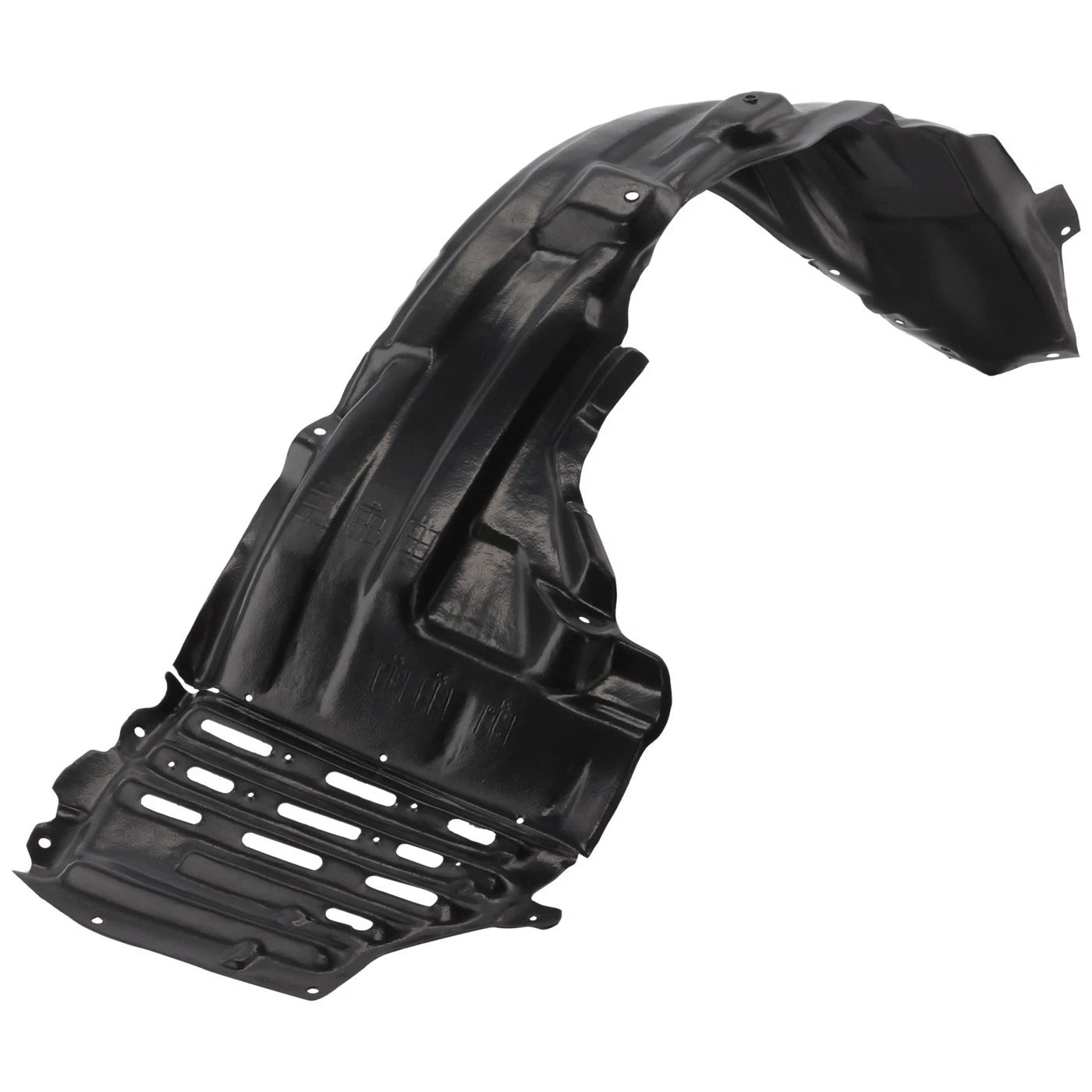 Fender Liner For Mitsubishi Lancer 2008-2009 Front Passenger Side Inner