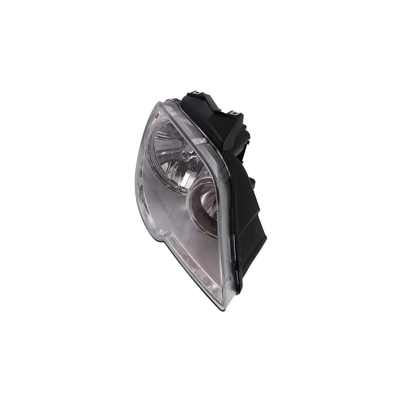 Headlight Set For 2007-2008 Chrysler Pacifica Left and Right With Bulb 2Pc