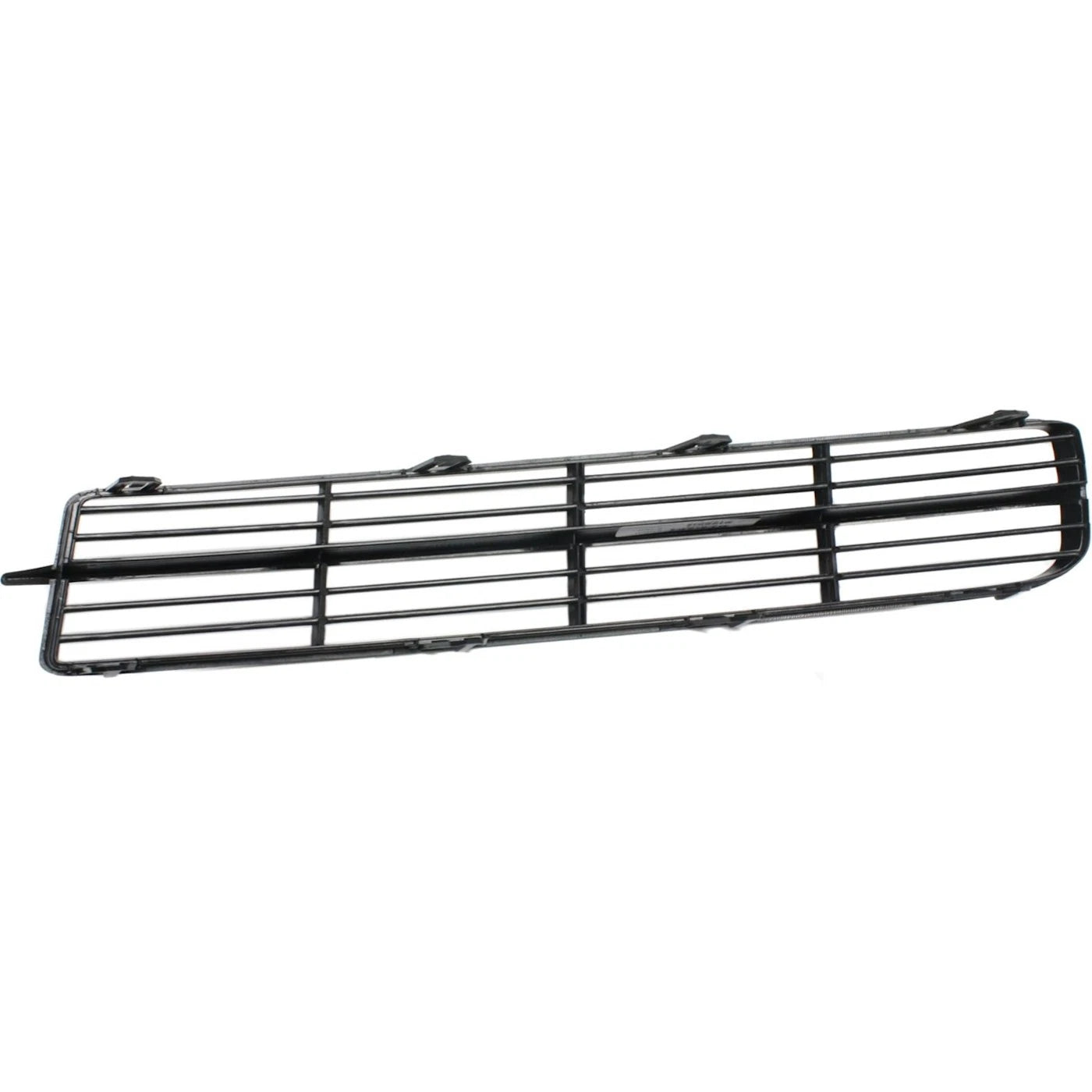 Fog Light Cover Set For 2004-2006 Acura TL Primed Front Side Bumper Grille