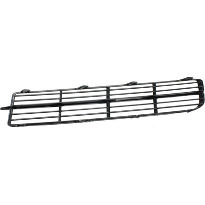 Fog Light Cover Set For 2004-2006 Acura TL Primed Front Side Bumper Grille
