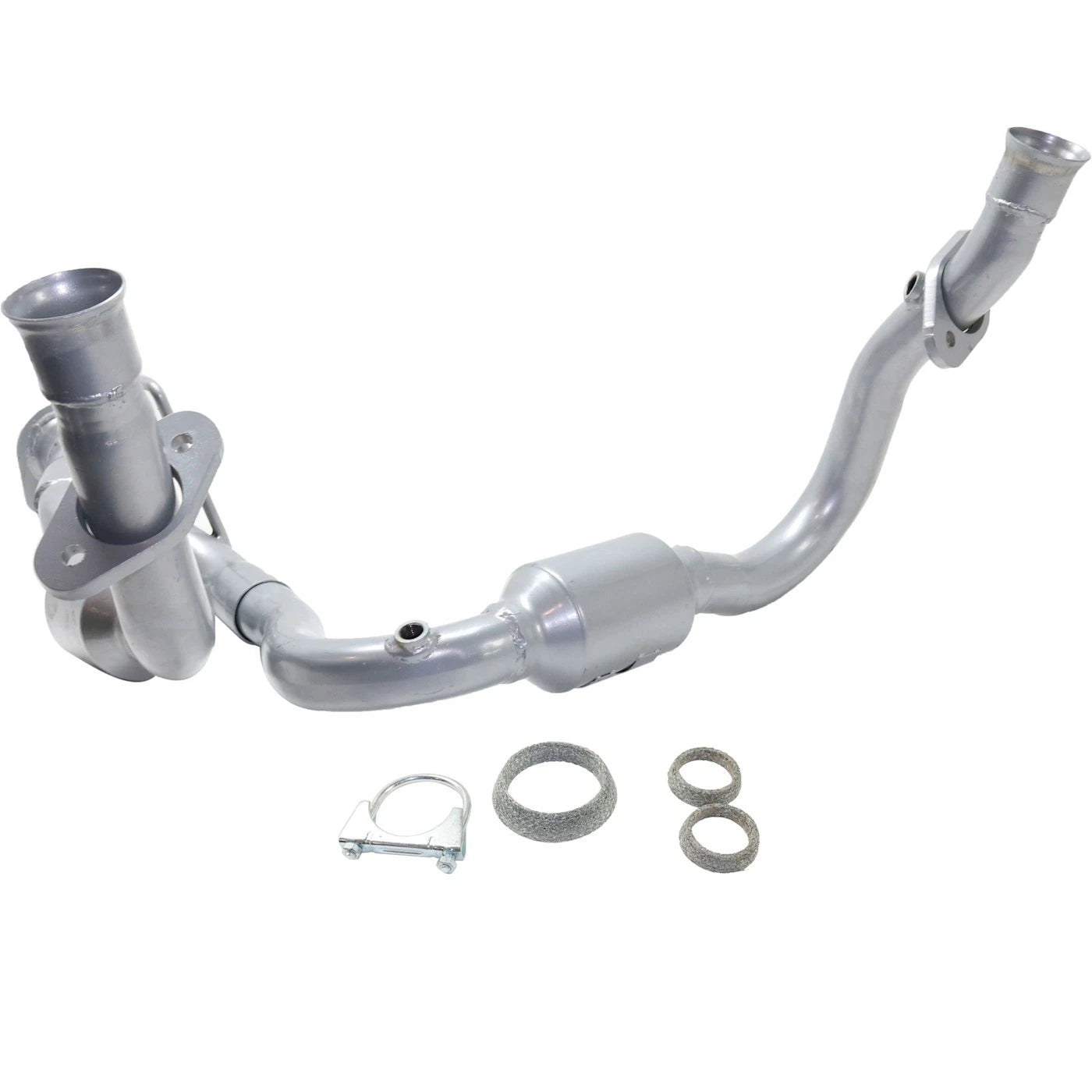 Catalytic Converter For 08-10 Jeep Grand Cherokee Fits 08-10 Commander 3.7L Eng.