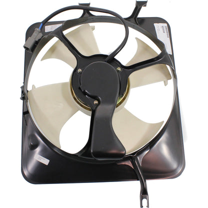A/C Condenser Cooling Fan For 97-2001 Honda CR-V