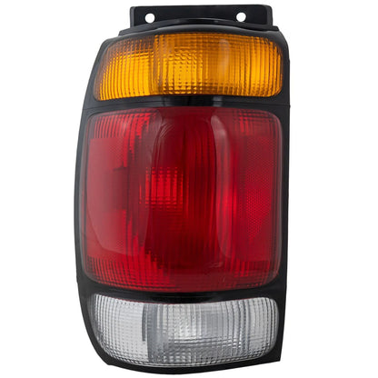 Tail Light for 95-97 Ford Explorer & 97 Mercury Mountaineer Driver Side