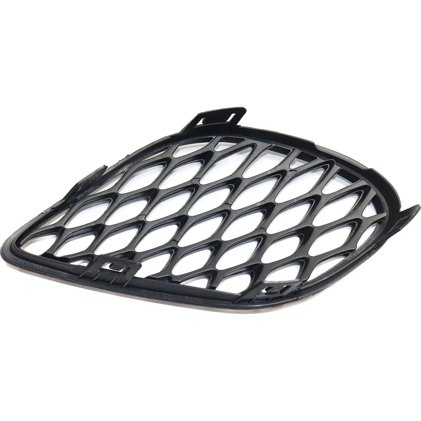 Bumper Grille For 2015-2017 Dodge Charger Set of 2 Driver and Passenger Side