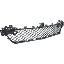 Bumper Grille Front Center Lower For 2012-15 Mercedes C250 C350 and 2012-14 C300