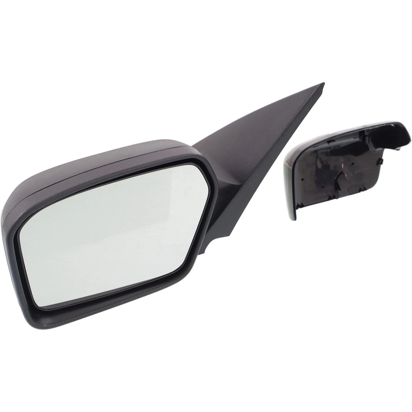 Power Mirror Set Of 2 For 2006-2010 Ford Fusion Sedan Left And Right Black