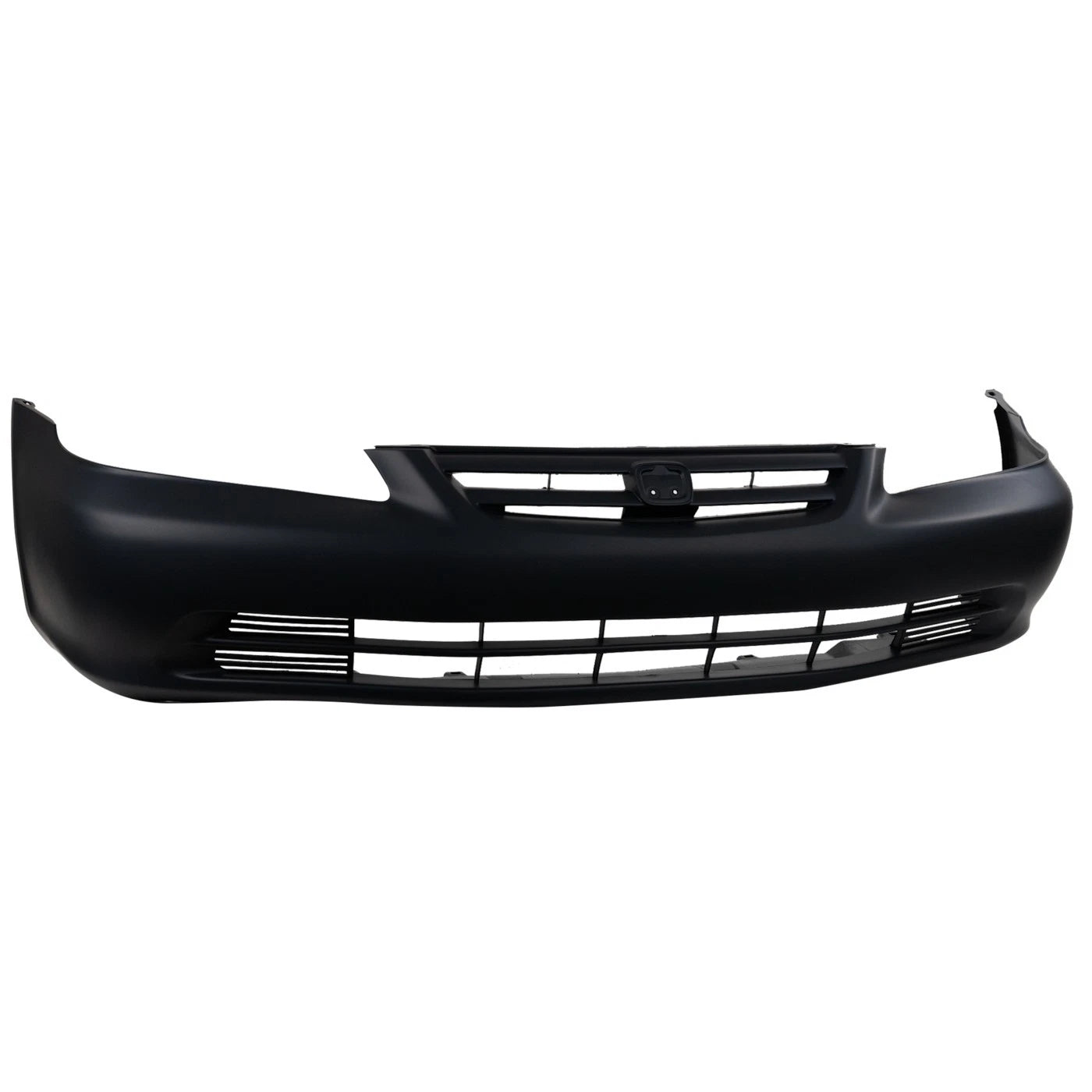 Front Bumper Cover For 2001-2002 Honda Accord Sedan Primed