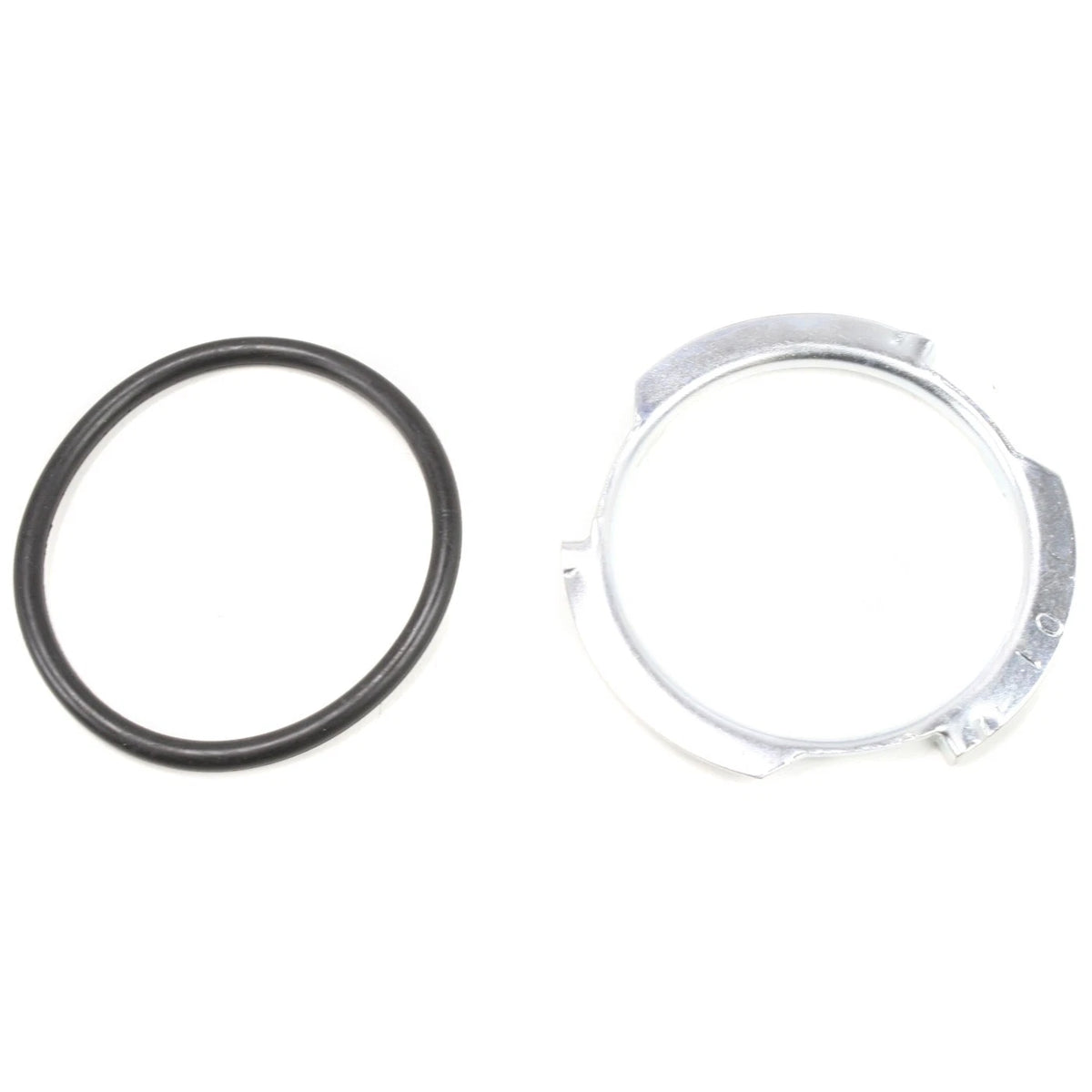 Fuel Tank Kit For 1982-86 Chevrolet C10 Painted Galvanized Steel 14040786