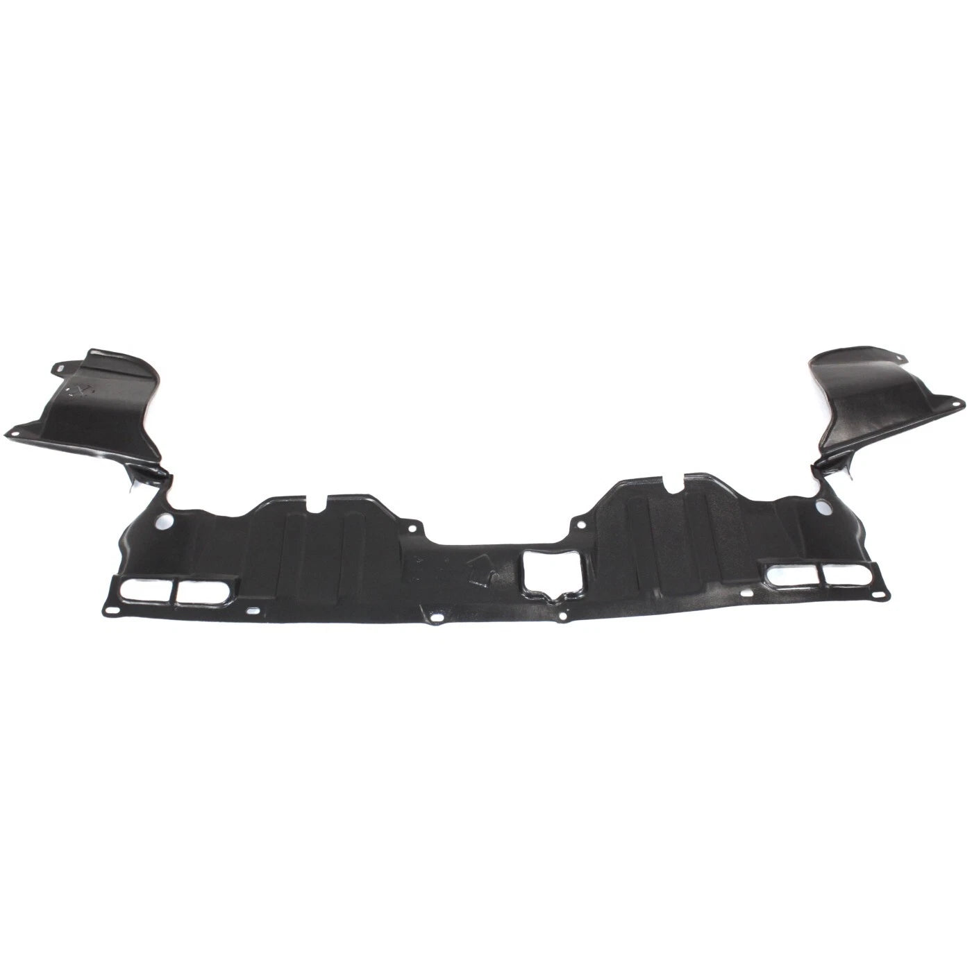 Front Fender Liner and Engine Splash Shield Kit For 2006-2011 Honda Civic