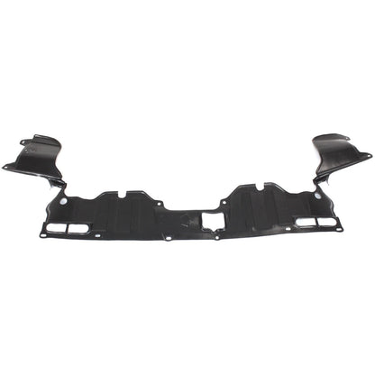 Front Fender Liner and Engine Splash Shield Kit For 2006-2011 Honda Civic