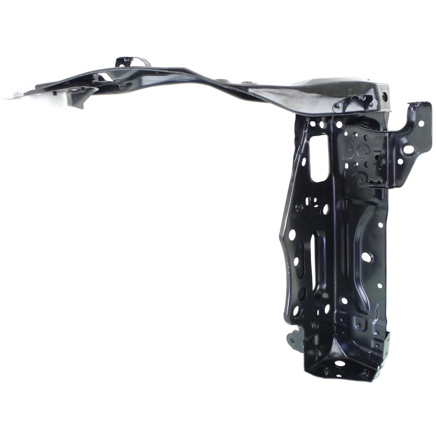 Radiator Support Core Set For 2014-20 Lexus IS350 IS300 IS250 IS200t Side Panel