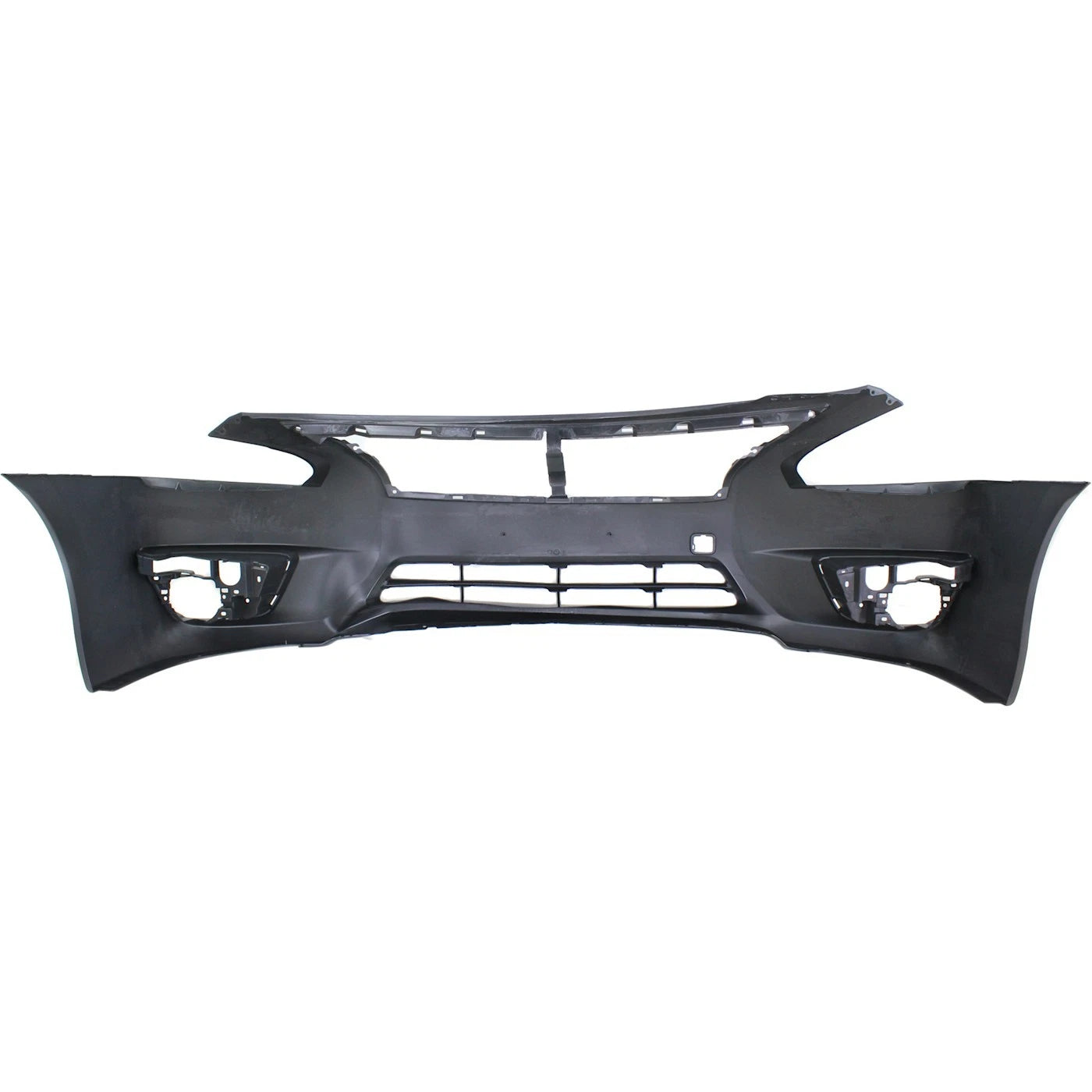 Bumper Kit For 2013-2015 Nissan Altima Sedan Front CAPA Certified Part 2Pc
