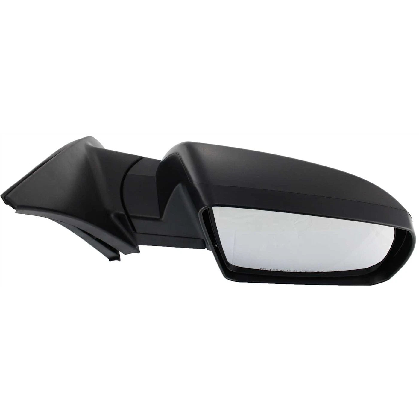 Power Mirror For 2007-2013 Toyota Tundra Base SR5 Passenger Side Heated Textured
