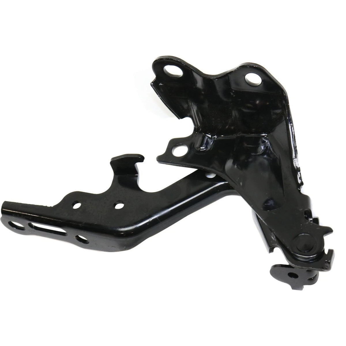 New Set of 2 Hood Hinges Driver & Passenger Side LH RH LX1236127 LX1236126 Pair