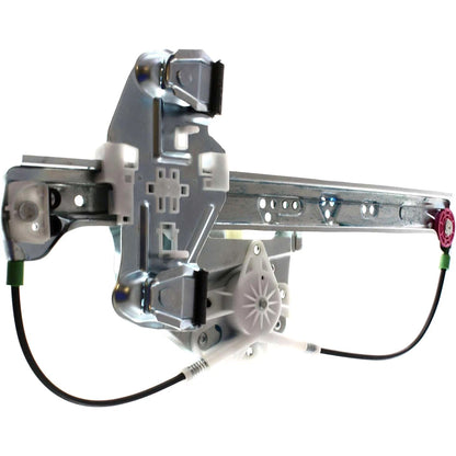 Rear Window Regulator Set For 2000-2005 Cadillac DeVille GM1551119 GM1550119