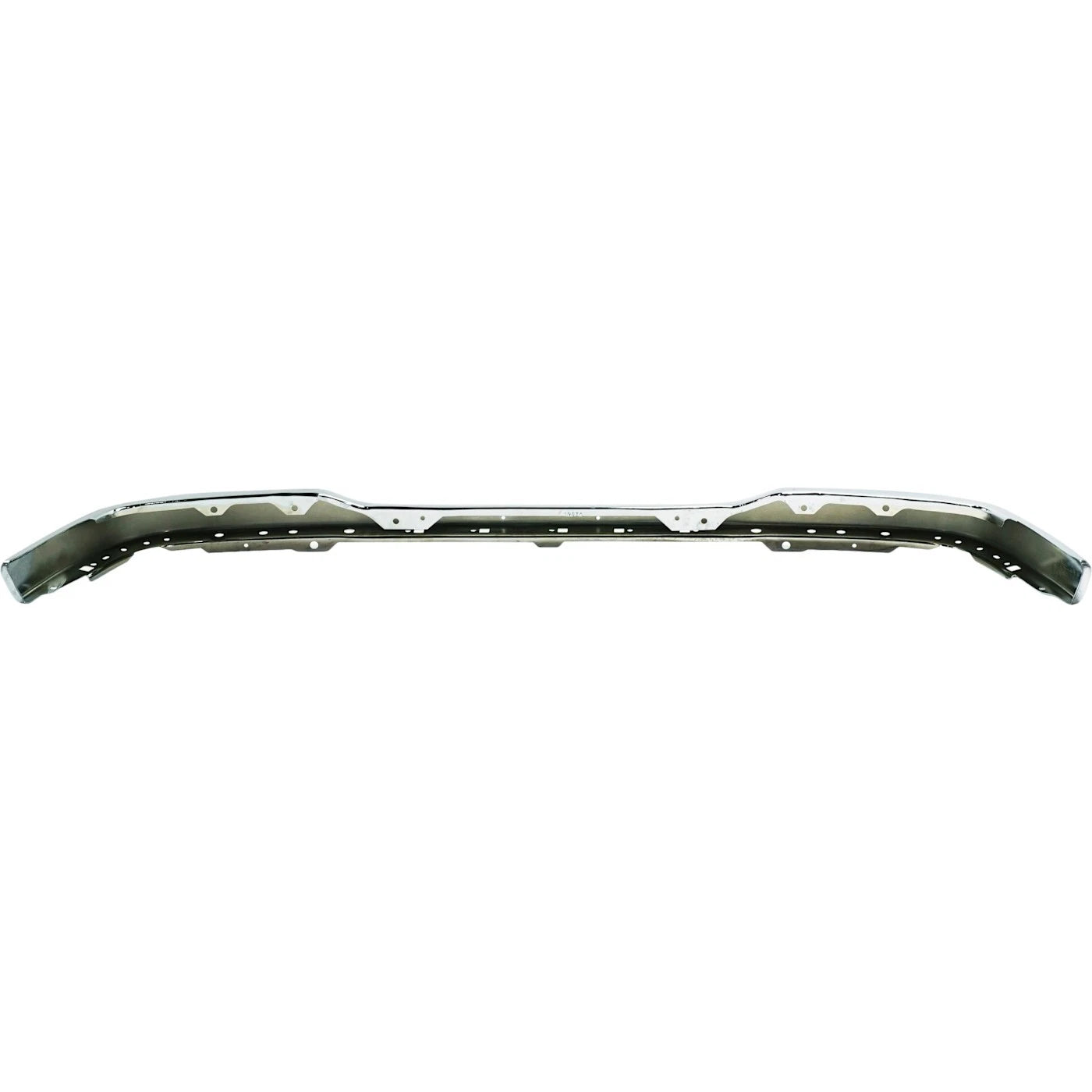 1-Piece Front Bumper For Ford Ranger 2001-2005 XLT 2WD Bright