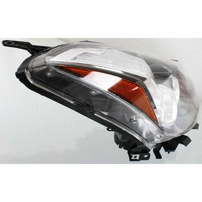 Halogen Headlight Set Left and Right For 2010-2013 Nissan Altima S Coupe