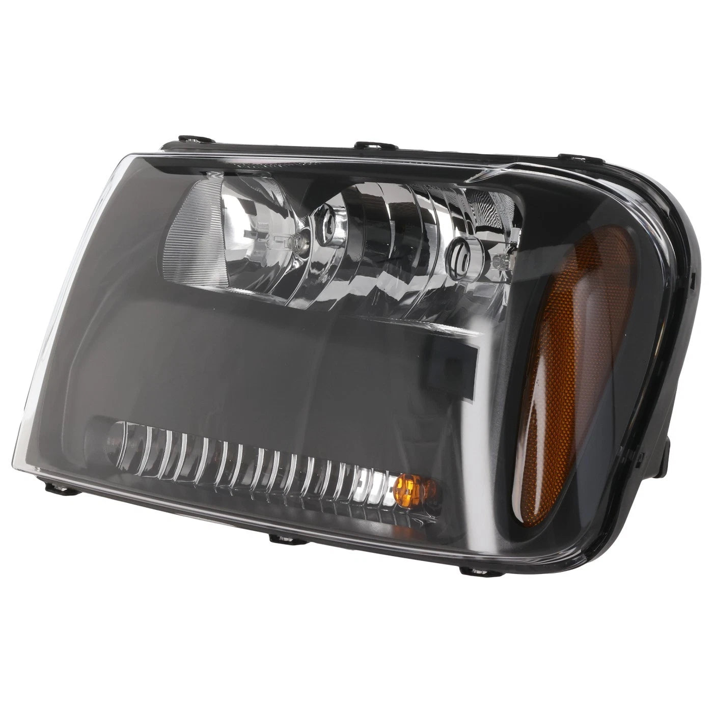 Headlight For 2006-2009 Chevrolet Trailblazer LT 2006 Trailblazer EXT LH w/ bulb