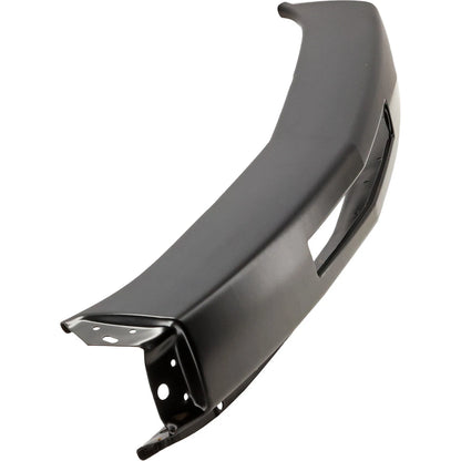 1-Piece Front Bumper For Chevrolet Silverado 1500 2009-2013 HYBRID PTM