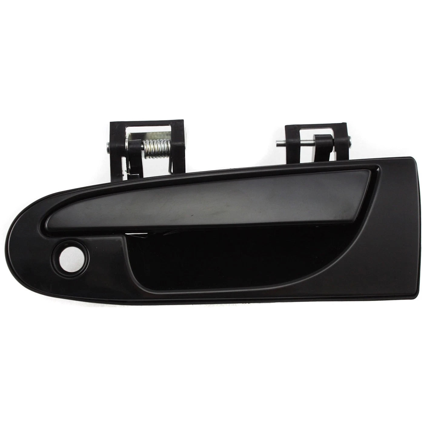New Door Handles Set of 2 Front Driver & Passenger Side LH RH MI1311110 Pair