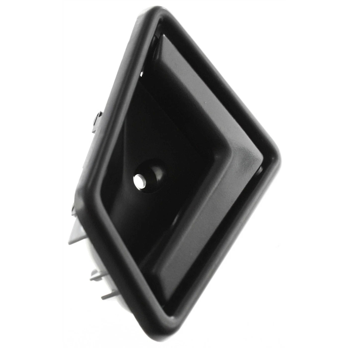 Interior Door Handle For 91-98 Suzuki Sidekick Set of 2 Front Black Plastic