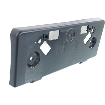 Front License Plate Bracket For 07-08 Infiniti G35 2009 G37 96210JK600 IN1068101