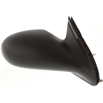 Power Side View Mirror Fixed Passenger Right RH for 01-06 Sebring Stratus Sedan