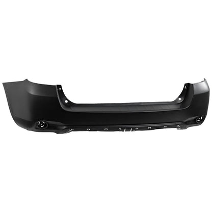 Rear Upper Bumper Cover For 2008-2010 Toyota Highlander Primed