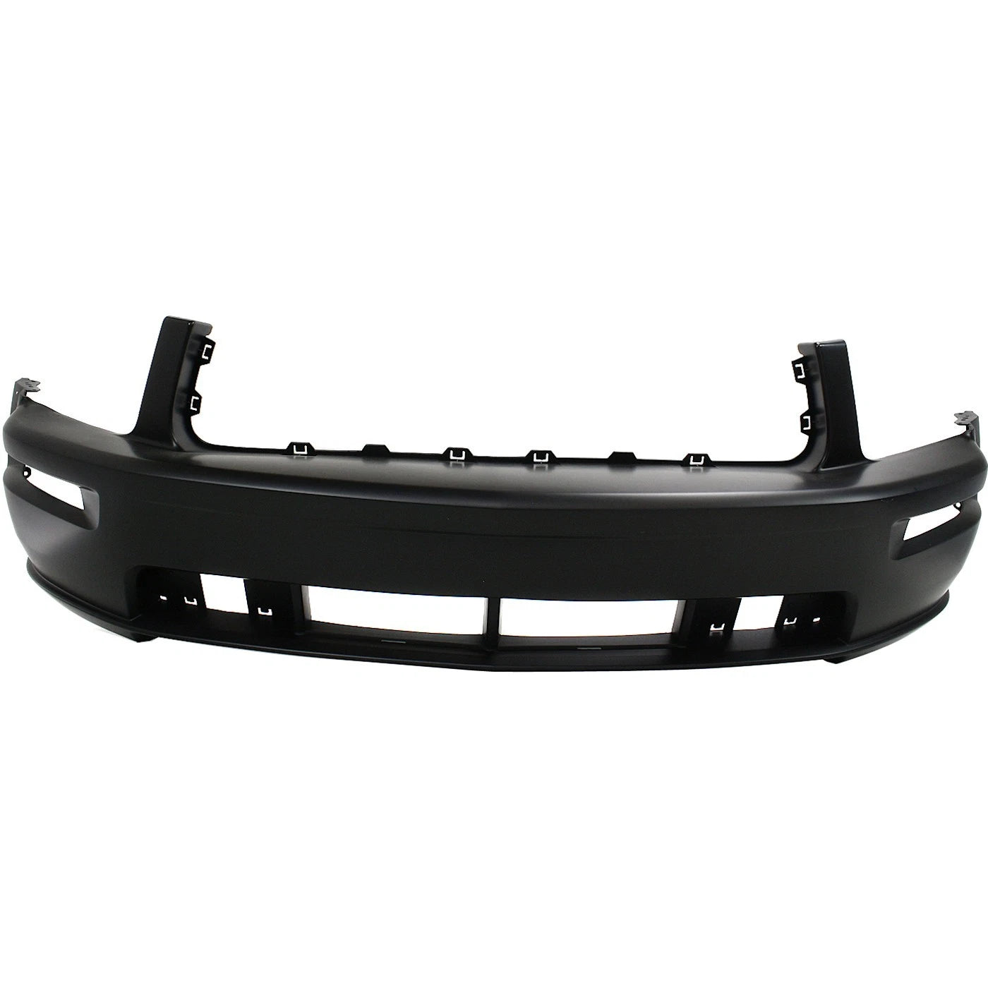 Front Bumper Cover Fender Kit For 2005-2009 Ford Mustang with Fog Light Holes