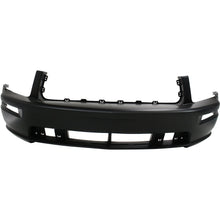 Front Bumper Cover Fender Kit For 2005-2009 Ford Mustang with Fog Light Holes