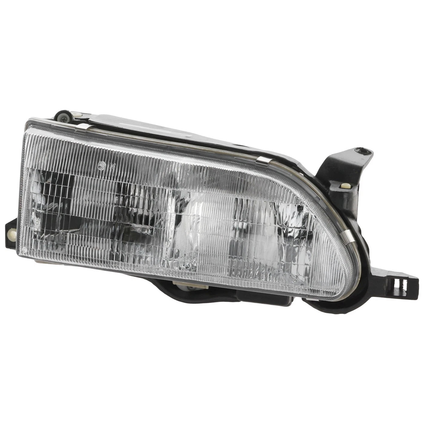 Headlight Set For 93-97 Toyota Corolla Left and Right With Bulb 2Pc