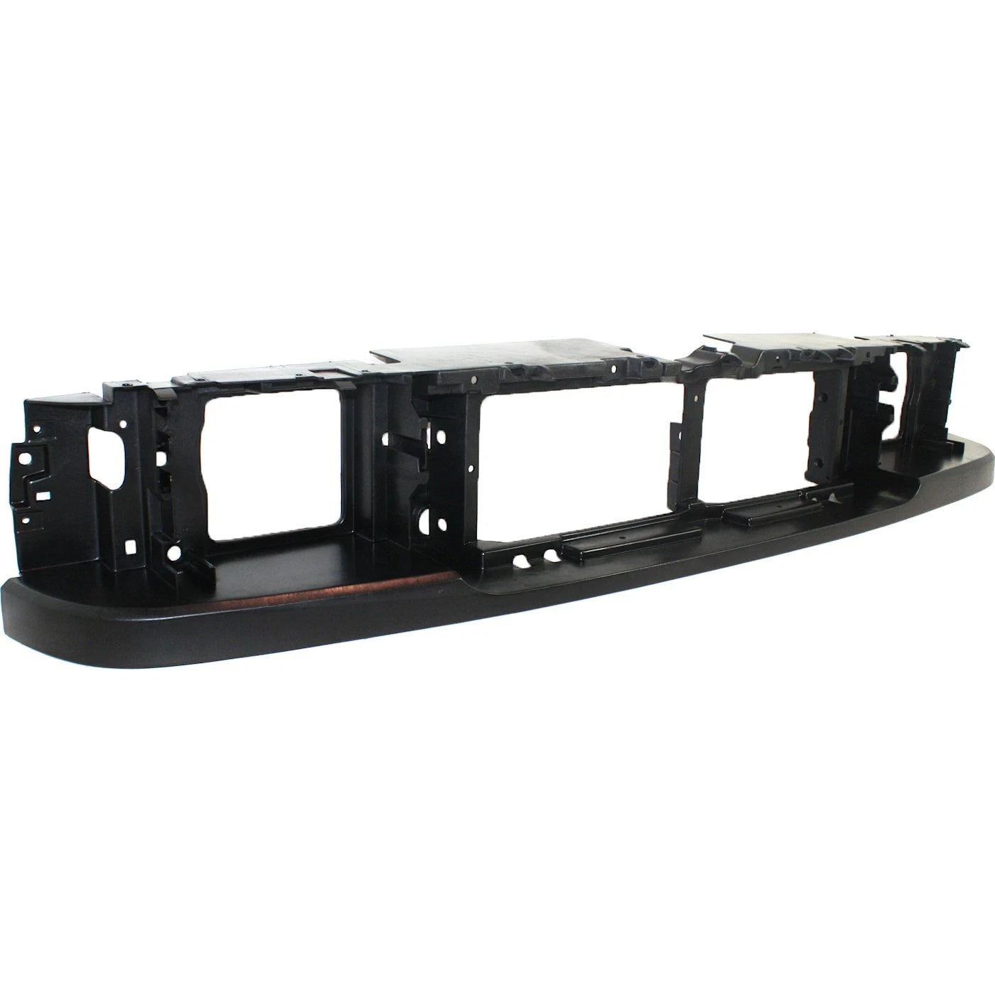 Header Panel For 93-97 Ford Ranger Grille Mount ABS Plastic