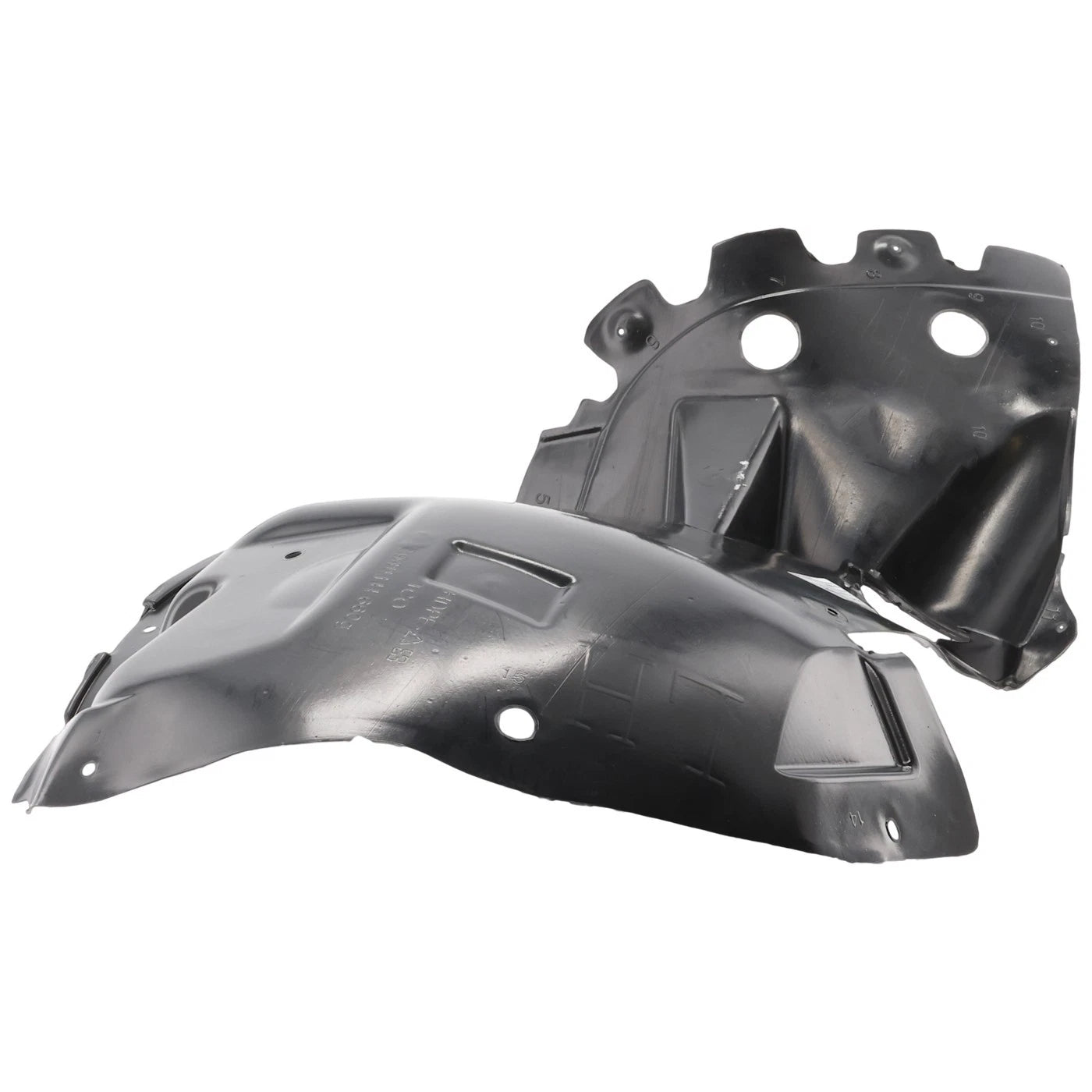 Fender Liner For Cadillac CTS 2008-2013 Front Driver Side Inner Sedan