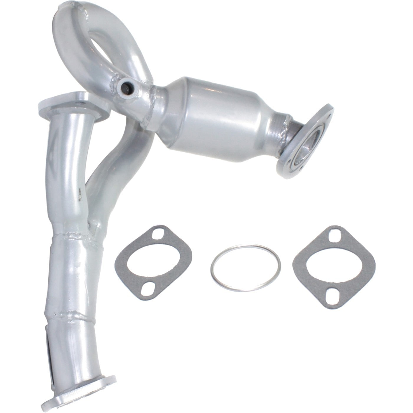 Catalytic Converter For 2008-2012 Chevy Malibu 07-09 Pontiac G6 and Saturn Aura