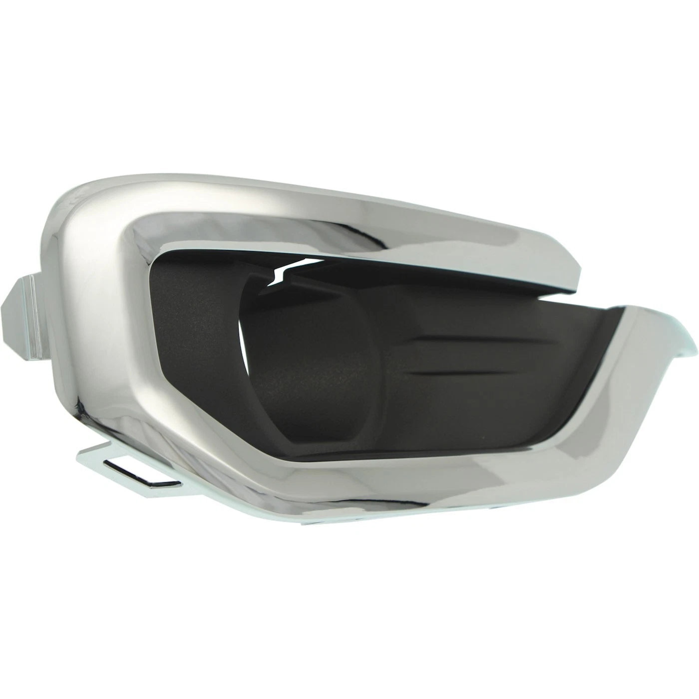 Fog Light Trim For 2017-2018 GMC Acadia Driver and Passenger Side