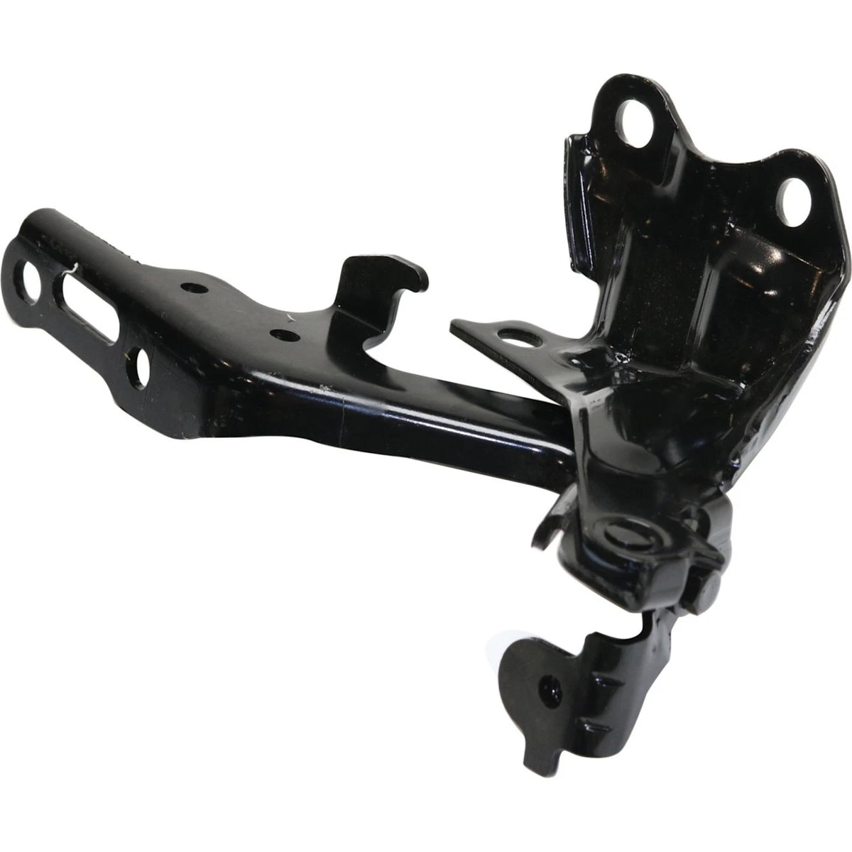 New Set of 2 Hood Hinges Driver & Passenger Side LH RH LX1236127 LX1236126 Pair