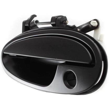 Exterior Door Handle For 1995-1999 Buick Riviera Front Left and Right Side