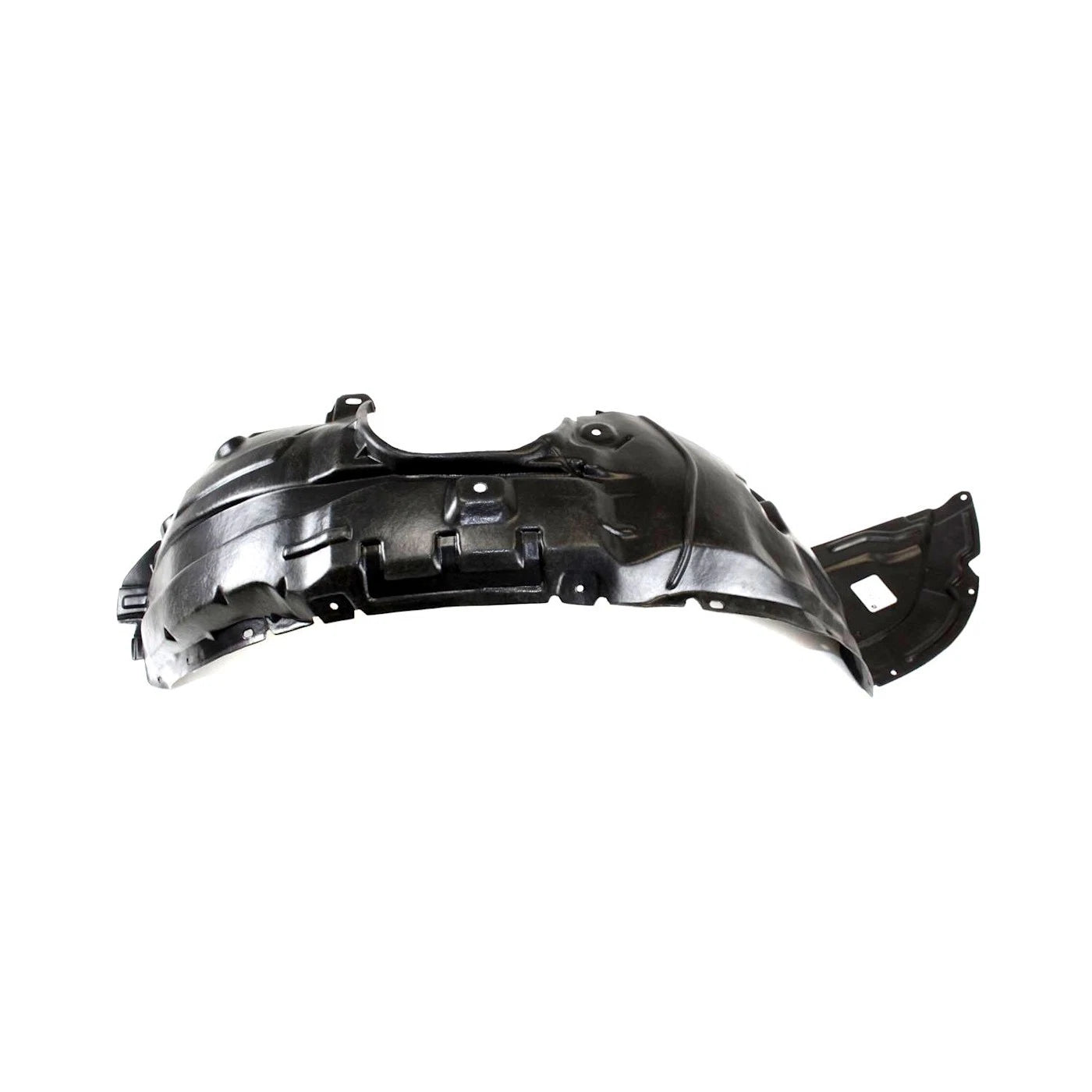 Set of 2 Fender Liner For Mazda 3 2010-2011 Front Left & Right Inner 2.0L
