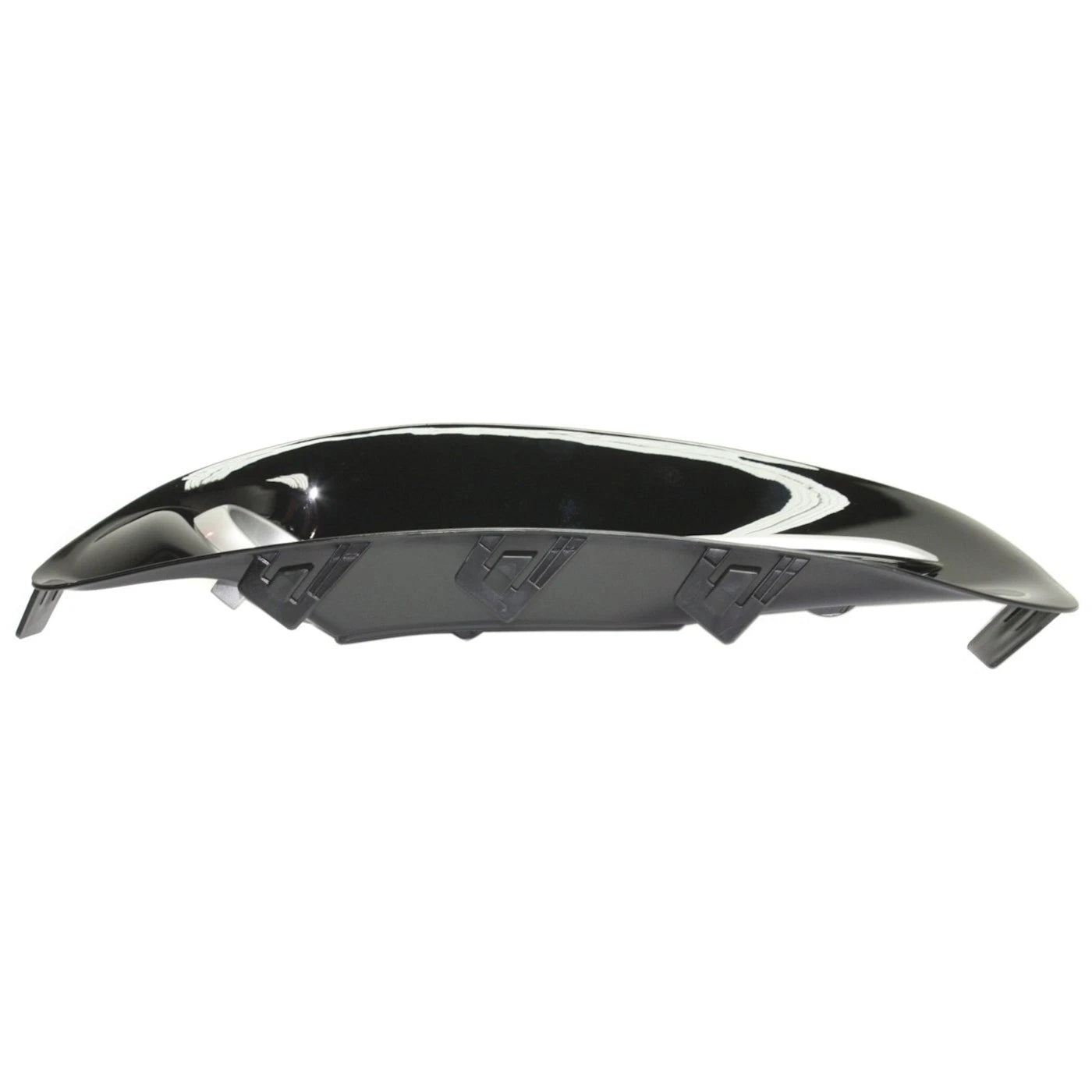 Fog Light Trim Set For 2013-2016 Dodge Dart Left and Right Primed Plastic 2Pc