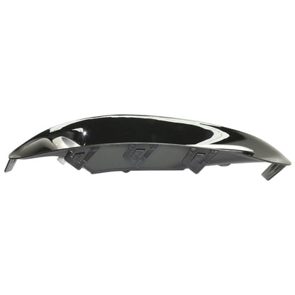Fog Light Trim Set For 2013-2016 Dodge Dart Left and Right Primed Plastic 2Pc