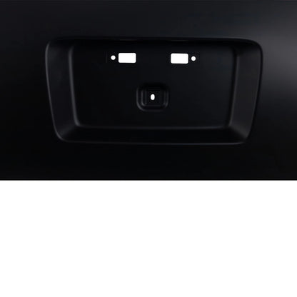 Bumper Cover For 2003-2009 Nissan 350Z Rear Primed w/ Dual Exhaust Holes