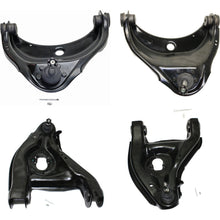 Control Arm For 1995-2000 Chevrolet Tahoe Front LH and RH Upper and Lower RWD
