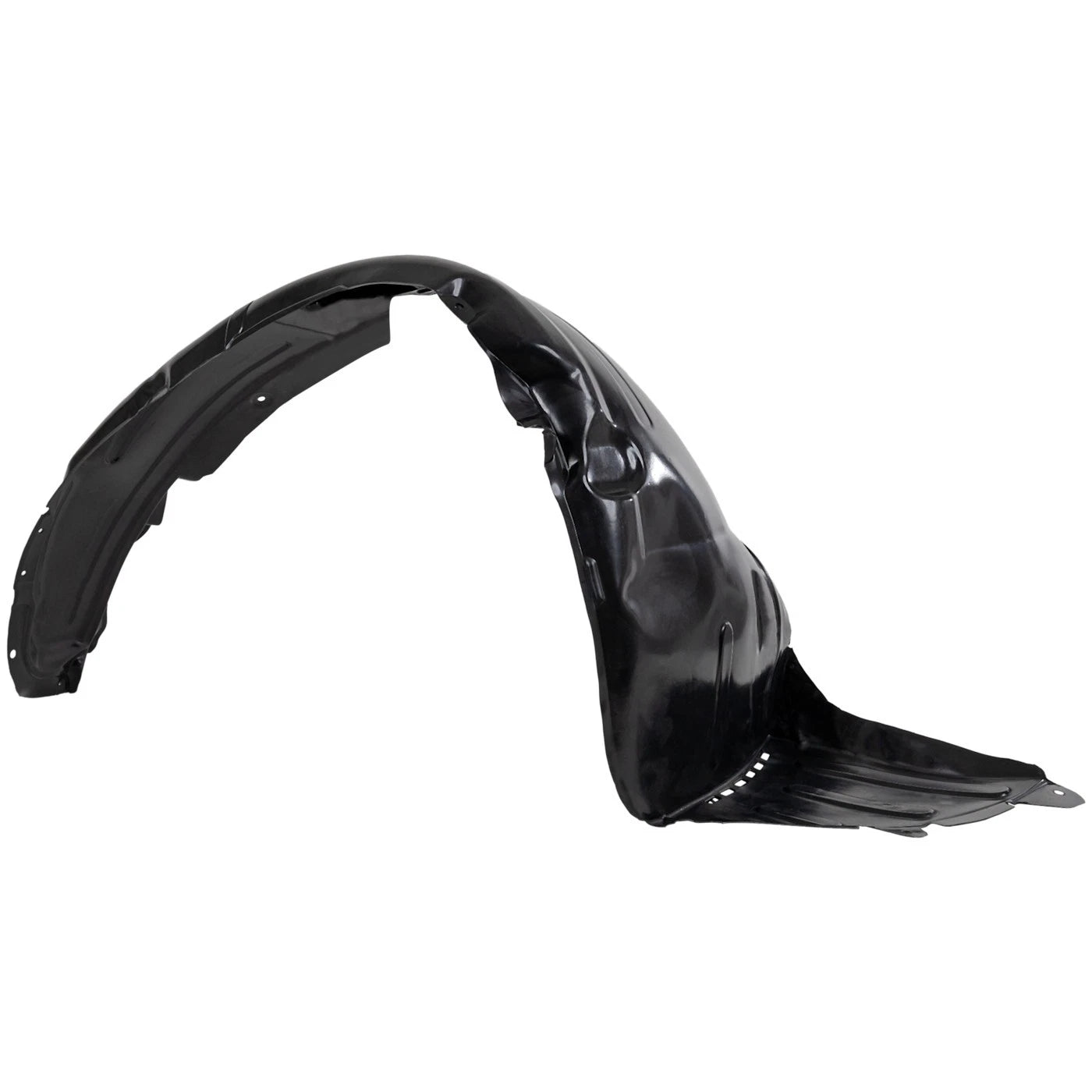 Set of 2 Fender Liner For Hyundai Genesis Coupe 2010-2012 Front LH & RH Inner