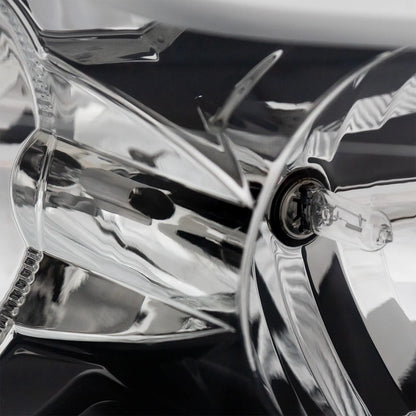 Headlight For 2010 2011 2012 2013 Volvo XC60 Right With Bulb