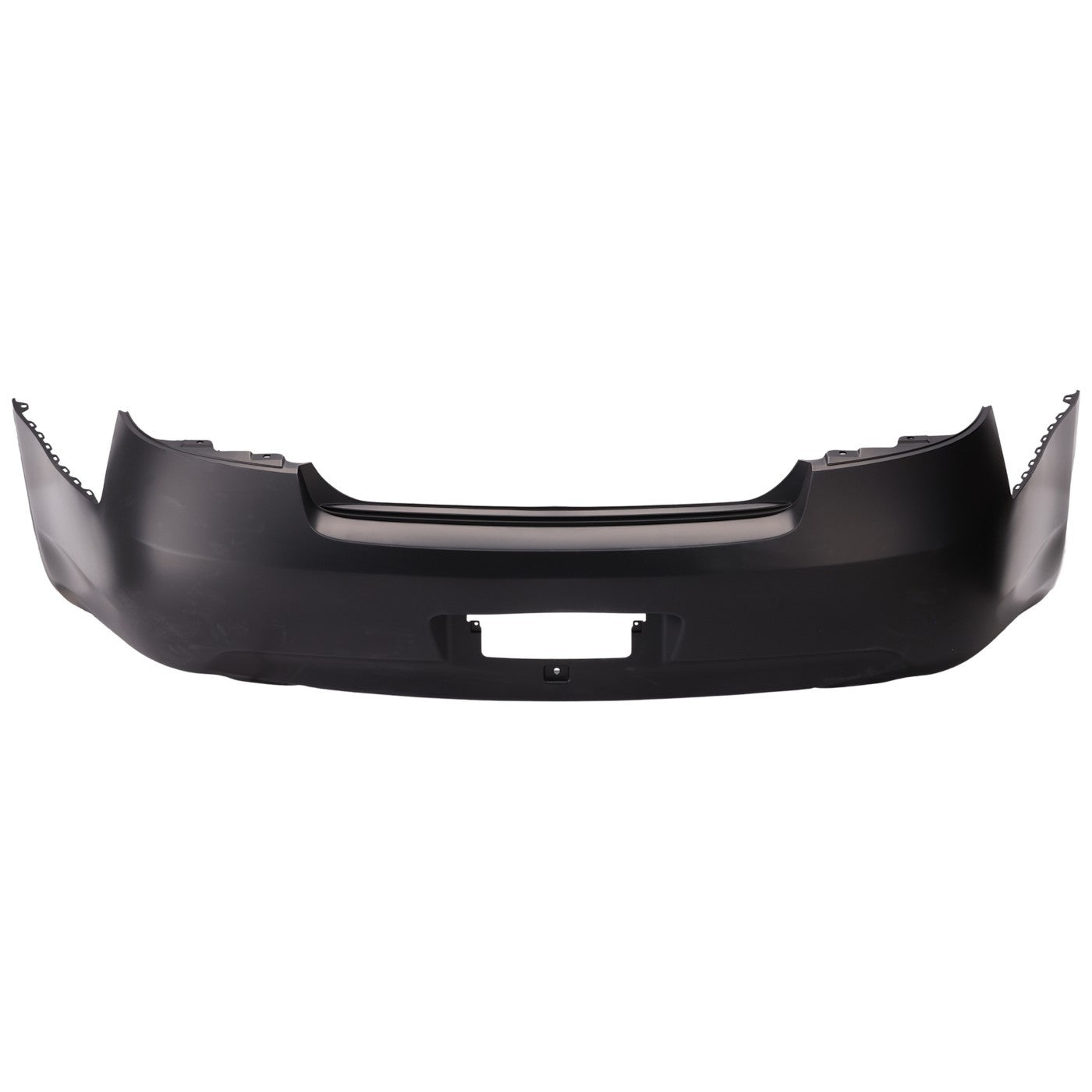 Rear Bumper Cover For 2007-2008 Infiniti G35 Sedan Primed Plastic